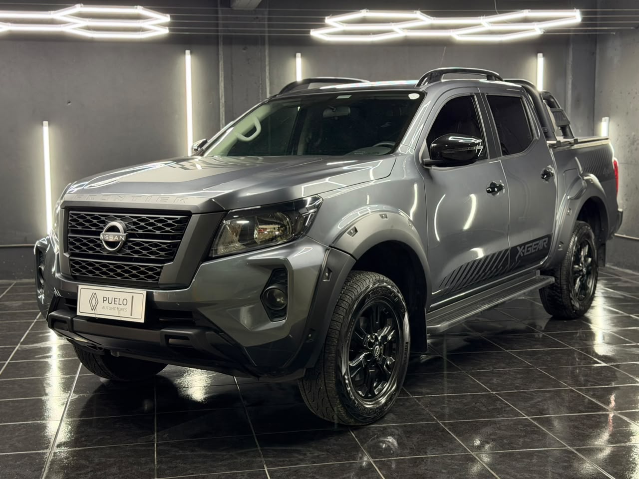 NISSAN FRONTIER